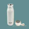 430mL Solid Color Ball Head Lid Vacuum Bottle